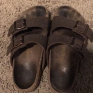 Birkenstock sandals